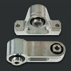 002-00-012n Boomba Racing Motor Mounts Silver For Mitsubishi Evo 753760202350