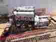 005533 Mercedes Benz M100 Motor And Transmission
