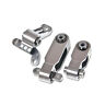 007-00-004n Boomba Racing Honda Si Motor Mounts Silver For 753760205498