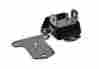 00703639276951 Energy Suspension 3.1118g Engine Mount Fits 68-72 Chevrolet Chevelle 5.7l-v8