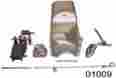 01009 Chevy 2 Only Engine Conversion Kit V-8