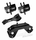 Ts-su-123.2 02-14 Torque Solutions Engine Transmission Pitch Mount For Subaru Wrx Sti