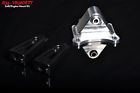 02010802 Boost Logic Solid Engine Mount Kit For Nissan R35 Gtr 09 Part