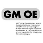 02056228 Acdelco Gm Original Equipment 808709362876