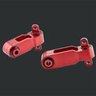 021-00-001r Boomba Racing Torque Dampers Red For Honda Civic 753760205597