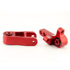 022-03-001r Boomba Racing Rear Motor Mount Red For Ford 753760204002