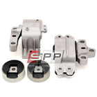 034-509-5001 034motorspor Motor Mount Set Track Density Line Mkv Mkvi Volkswagen 8j 8p Audi 2.0t Fsi