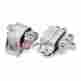 034-509-5016 034motorsport Engine Transmission Mount Pair Aluminum Mkv Mkvi Volkswagen Golf Jetta Gti Gli