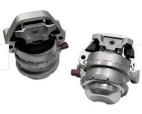 034-509-0073 034 Motor Sports 2016 4.0t Solid Rubber Mounts Brand New Never Installed. 3 Sets