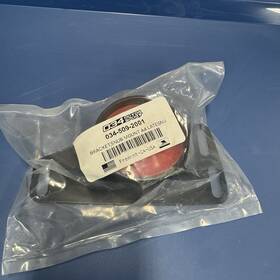 034-509-2009 034 Motorsport Polyurethane Snub Mount With Bracket For 03-08 B6/b7 Audi A4/s4