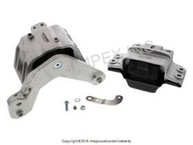 034-509-5017-sd 034motorsport For Vw 2005-2014 Engine Mount Set 1 Year Warranty
