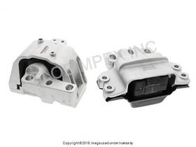 034-509-5024-sd 034motorsport For Audi / Vw 2005-2016 Engine Mount Set 1 Year Warranty