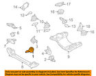 4e0199381fn 04-10 Audi Oem A8 Quattro-engine Motor Mount Torque Strut