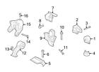 04743957ac Mopar Chrysler Oem Dodge Engine