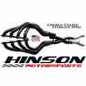 Hms7020-0508 05-08 Hinson Motorsports Hms C6 Header Kit O R Black