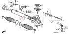 06536-s9v-505rm Honda Oem Power Steering