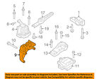 06j199207p Volkswagen Vw Oem Gti Engine Motor Bracket