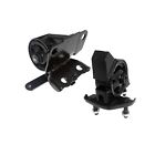 A7258 0741 Eagle Bhp Transmission Motor Mounts Rear Set Kit 841257159390