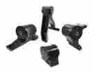Ts-ex-1234-ex 08-15 Torque Solution 4 Piece Engine Mount Kit Fits Evo X Ralliart