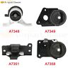 10009970 Auspartshouse Motor Mounts And Transmission Mount Front Rear For Nissan