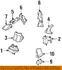 10348601 Gm Oem-engine Motor Mount