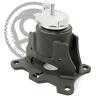 10740-75a Innovative Mounts Black Steel Mount Bushing Front Only For Mdx