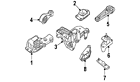 11210-et80a Nissan 11210et80a Genuine Oem