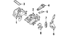 11220-et01a Nissan 11220et01a Genuine Oem