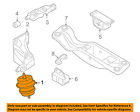 Fx35-engine 112201cb0a Nissan Infiniti Oem 09-12