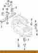 1124016e06 Nissan Oem 85-88 Maxima Engine