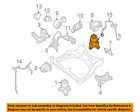 113201aa0b Nissan Oem 11-15 Quest-engine