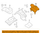 Qx56-transmission 113201la1a Nissan Infiniti Oem 11-13