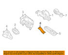 11332en000 Nissan Oem 13-14 Sentra-rear