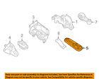 113601ka1a Nissan Oem 13-15 Sentra-engine