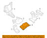 1151082z12 Suzuki Oem Motor Mount Torque Strut