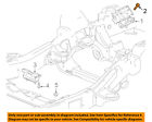 11609475 Gm Oem Engine Motor Mount Bolt