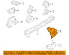 1162086z00 Suzuki Oem 04-06 Verona-transmission