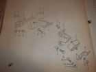 11661-83000 Suzuki Motor Corporation Oem Samurai Mount Body Side Bracket Reconditioned