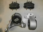 1171078j01 1172078j02 1165078j01 1162078j00 Suzuki Gm Set Of Engine Motor Transmission Mount