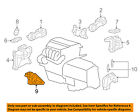 11910rza000 Honda Oem 07-09 Cr-v-side Mount