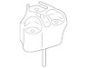 12305-28220 Toyota Scion Genuine Side Bracket