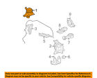 1230521200 Toyota Oem 07-11 Yaris-engine