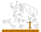 1230720030 Toyota Absorber