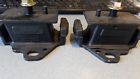 12361-62110 12361-65010 Unbranded Engine Motor Mounts Front Right And Left Set Pair