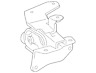12372-0t050 Toyota Genuine Side Mount