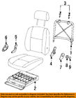 12398376 Gm Oem Seat-cap
