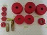 13-1904 Prothane Eclipse Rs Cylinder Motor Mount Insert Combo Kit
