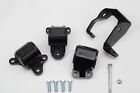 1320 97-01 Crv Motor Mount Auto Or Manual Transmission 68a 350hp Rd1 Cr-v-black