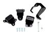 1320 1320-rd1-2bolt-blk-75a-blemish Performance Crv Blk Motor Mounts Mount Kit Blemish
