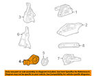 13228303 Gm Trans Mount